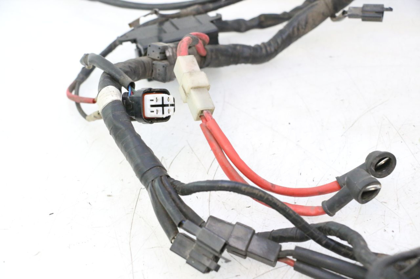 photo de FAISCEAU YAMAHA BW'S BWS 125 (2010 - 2013) - Détails caractéristiques