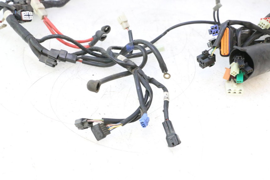 photo de FAISCEAU YAMAHA BW'S BWS 125 (2010 - 2013) - Zoom composants