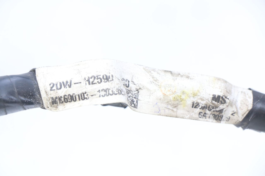 photo de FAISCEAU YAMAHA BW'S EASY 50 (2013 - 2016) - Zoom état d’usage