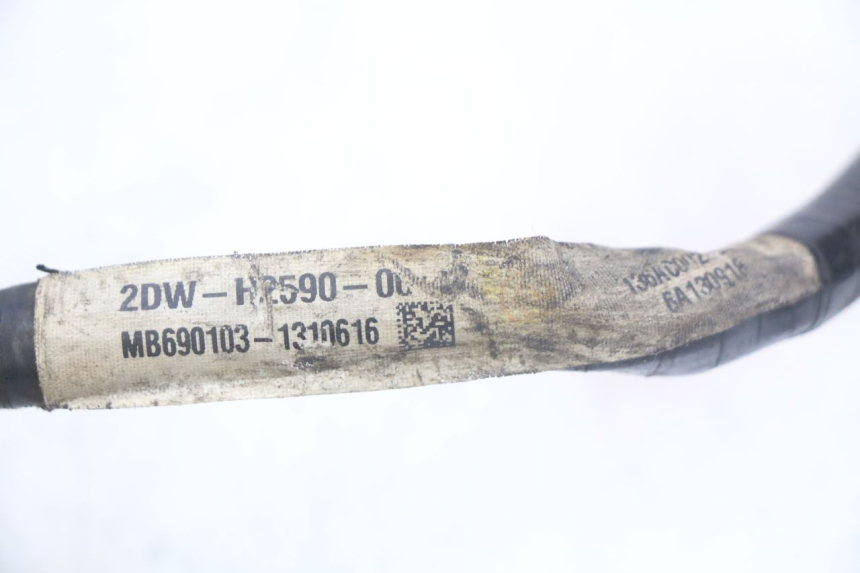 photo de FAISCEAU YAMAHA BW'S EASY 50 (2013 - 2016) - Vue d’ensemble