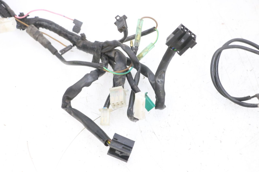 photo de FAISCEAU YAMAHA BW'S EASY 50 (2013 - 2016) - Détails caractéristiques