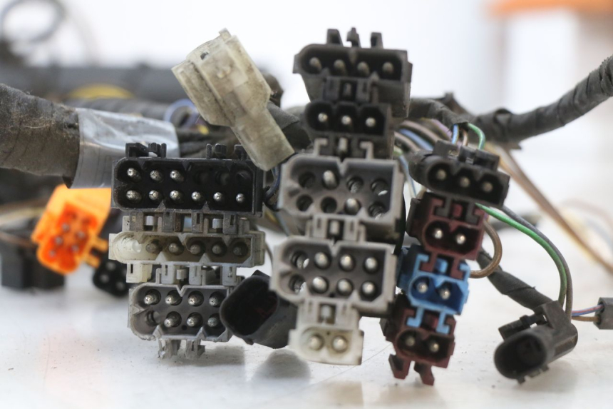 photo de FAISCEAU BMW C1 125 (2000 - 2003) - Détail de la pièce