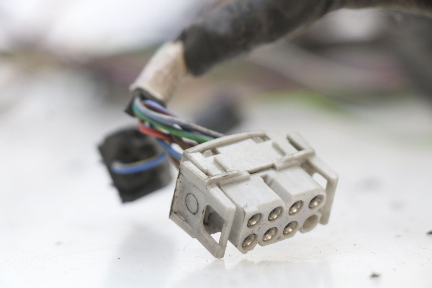 photo de FAISCEAU BMW C1 125 (2000 - 2003) - Autre angle de vue