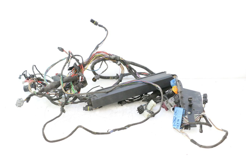 photo de FAISCEAU BMW C1 125 (2000 - 2003) - Vue principale