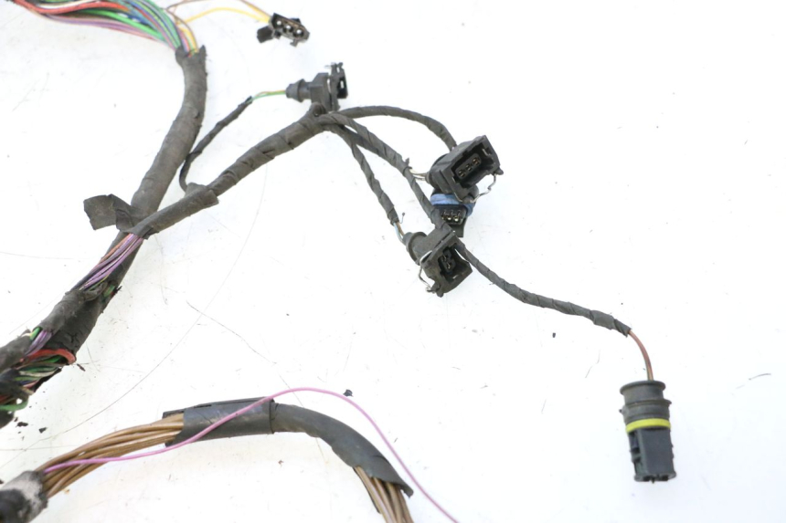 photo de FAISCEAU BMW C1 125 (2000 - 2003) - Focus structure