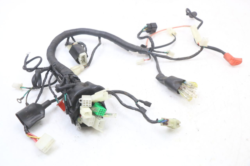 photo de FAISCEAU ARCHIVE CAFE RACER 4T 50 (2019 - 2024) - Vue principale