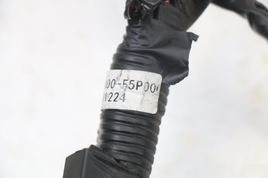 photo de FAISCEAU ARCHIVE CAFE RACER 4T 50 (2019 - 2024) - Zoom état d’usage