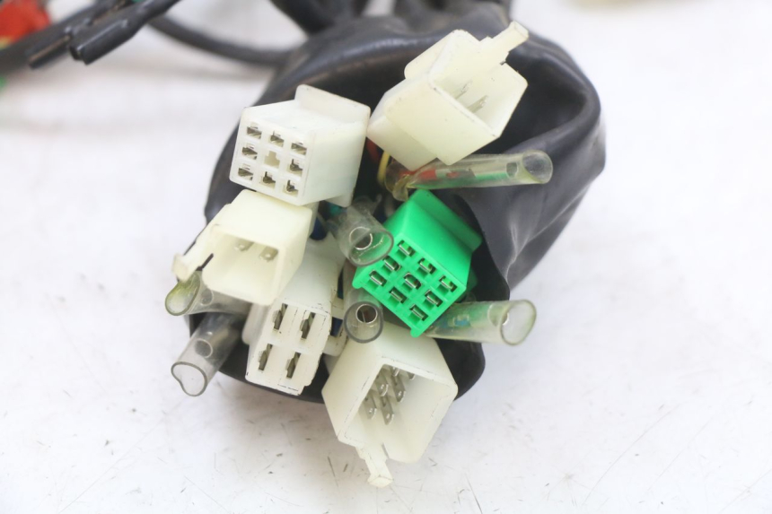 photo de FAISCEAU ARCHIVE CAFE RACER 4T 50 (2019 - 2024) - Autre angle de vue