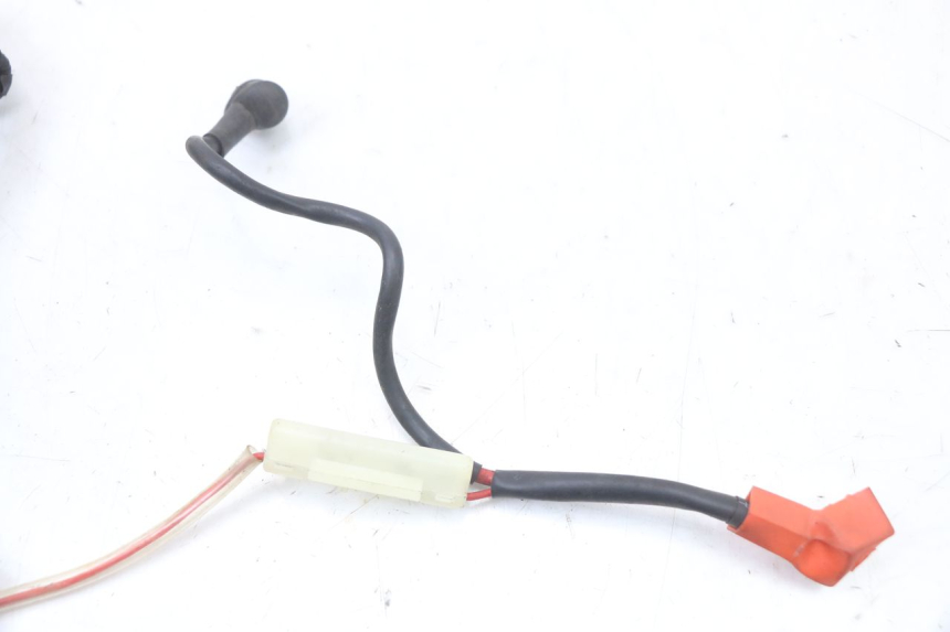 photo de FAISCEAU ARCHIVE CAFE RACER 4T 50 (2019 - 2024) - Points de fixation