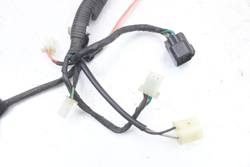 photo de FAISCEAU ARCHIVE CAFE RACER 4T 50 (2019 - 2024) - État de surface