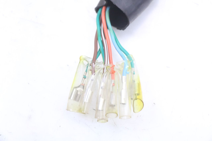 photo de FAISCEAU ARCHIVE CAFE RACER 4T 50 (2019 - 2024) - Pièce contrôlée