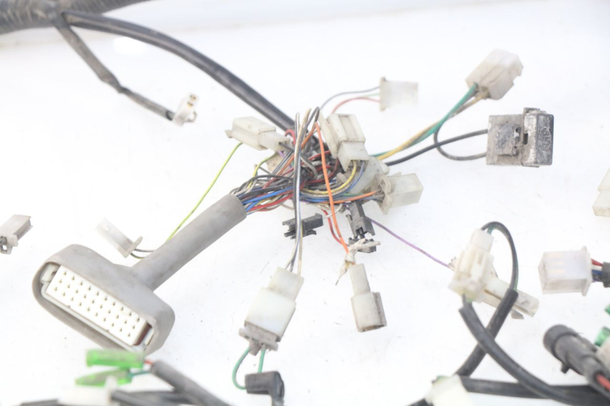 photo de FAISCEAU ERIDER CARGO 1 (2009 - 2018) - Gros plan technique