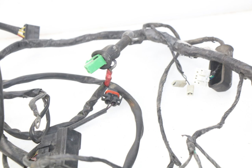 photo de FAISCEAU PIAGGIO CARNABY 125 (2007 - 2011) - Zoom état d’usage