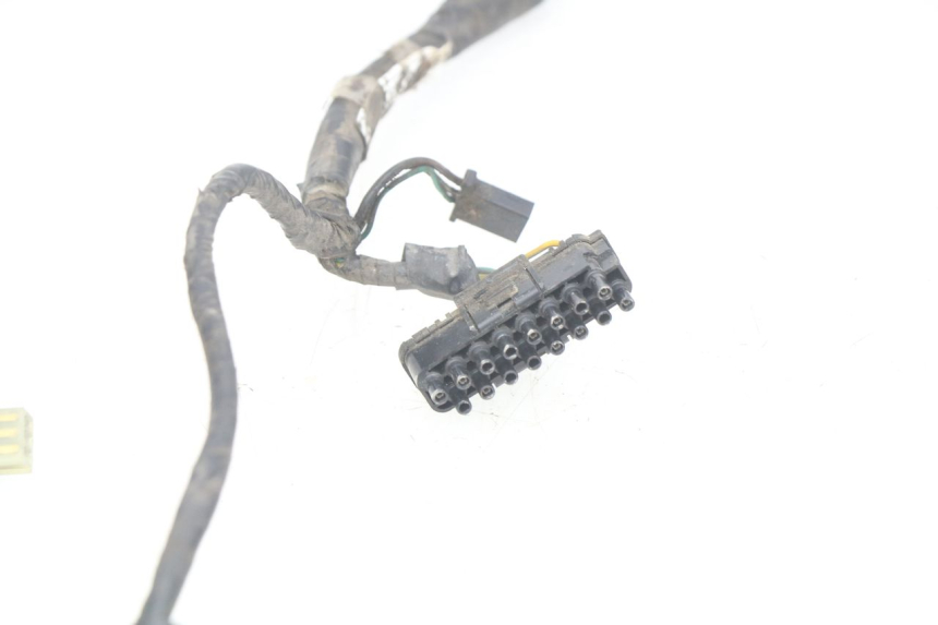 photo de FAISCEAU HONDA CB 500 (1997 - 2003) - Points de fixation