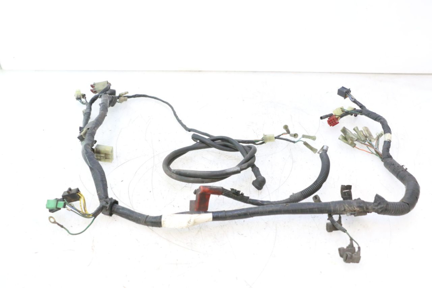 photo de FAISCEAU HONDA CB TWO FIFTY 250 (1991 - 2002) - Marquages et références