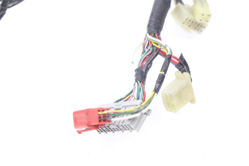 photo de FAISCEAU HONDA CBR 929 RR FIREBLADE 900 (2000 - 2001) - Inspection visuelle