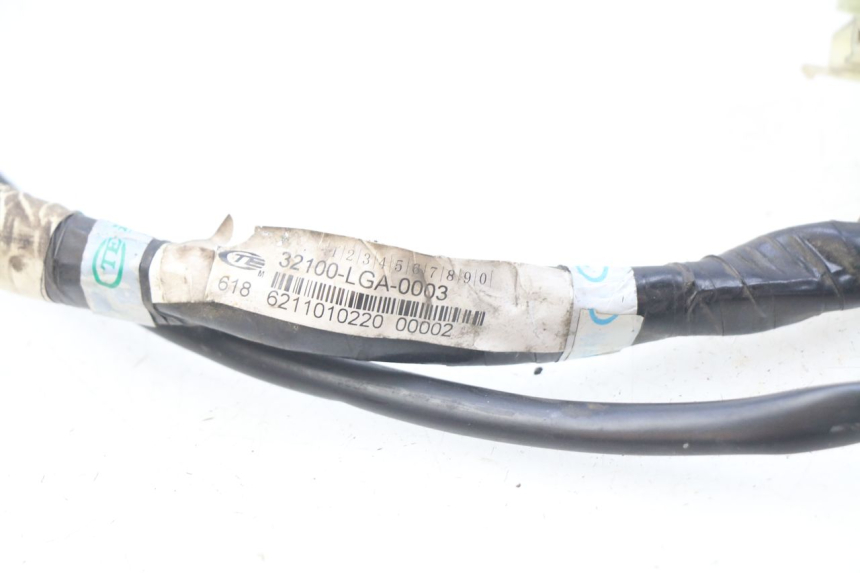 photo de FAISCEAU SYM CITYCOM CITY COM 125 (2009 - 2014) - Détail de la pièce