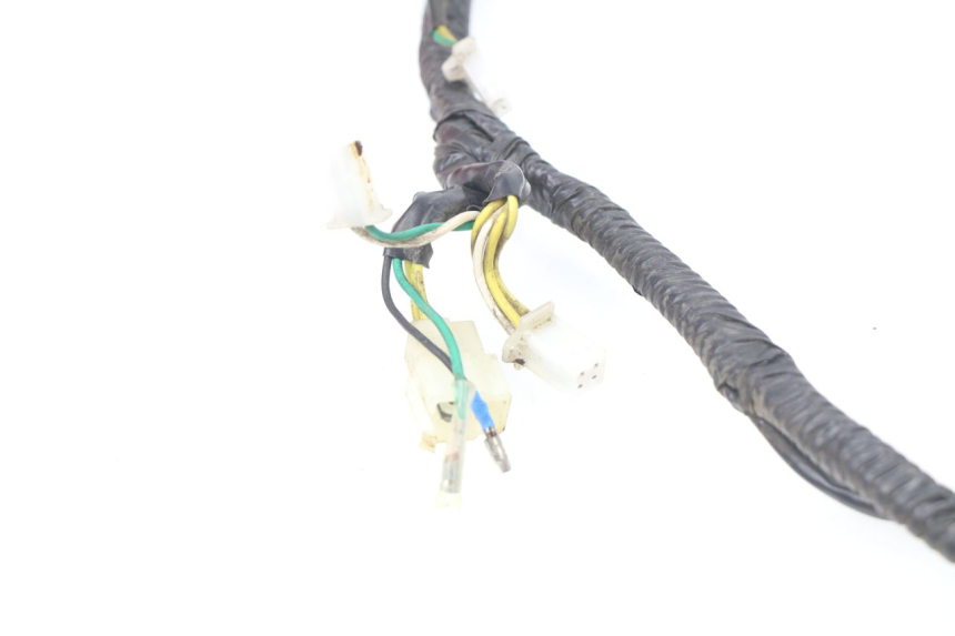 photo de FAISCEAU REVATTO CITYONE 125 (2006 - 2007) - Gros plan technique