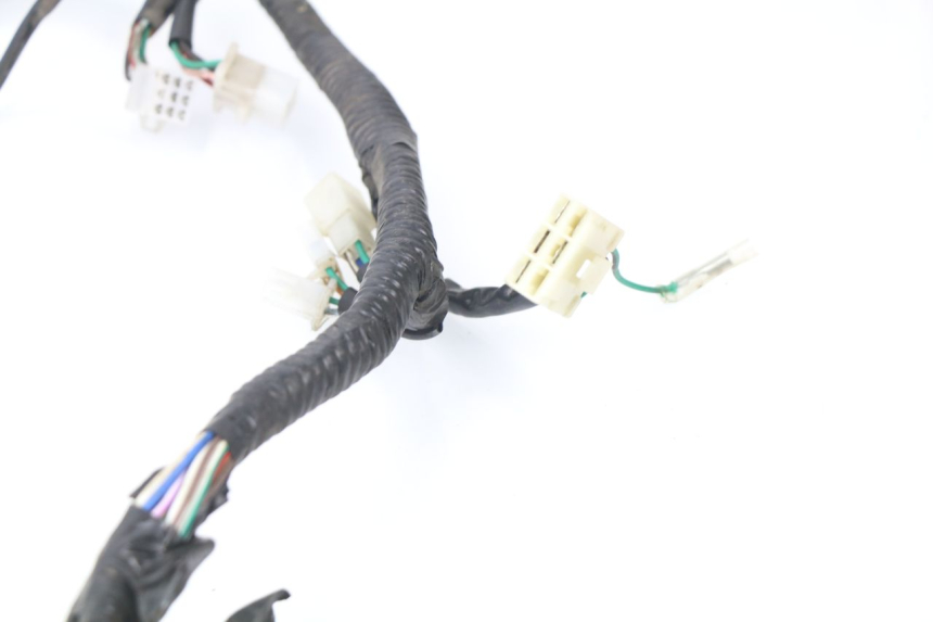 photo de FAISCEAU REVATTO CITYONE 125 (2006 - 2007) - Vue d’ensemble