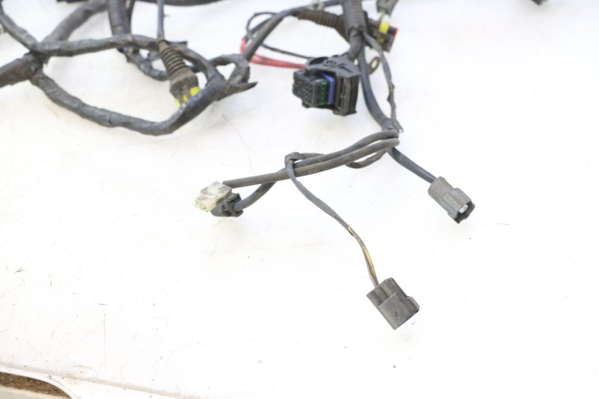 photo de FAISCEAU PEUGEOT CITYSTAR 125 (2011 - 2017) - Points de fixation