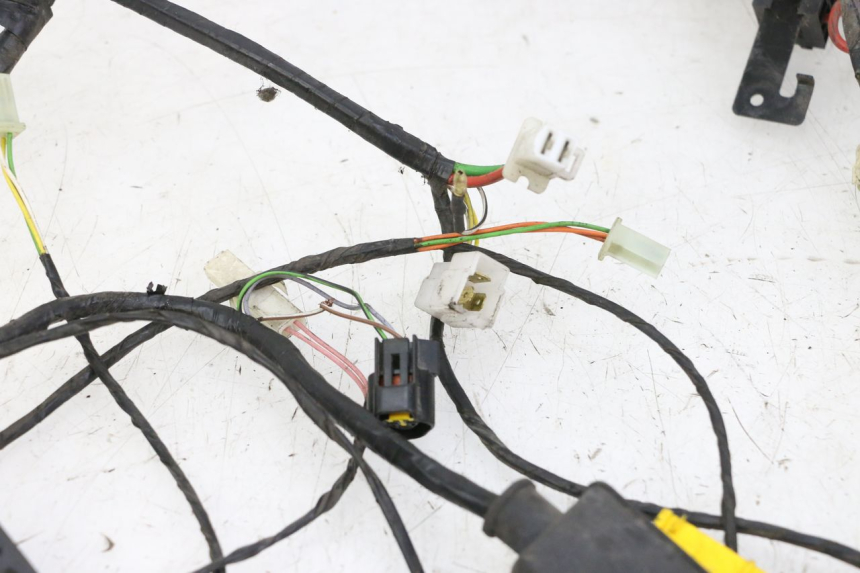 photo de FAISCEAU PEUGEOT CITYSTAR 50 (2013 - 2017) - Détails caractéristiques