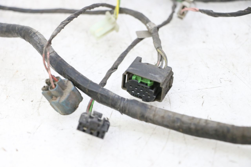 photo de FAISCEAU PEUGEOT CITYSTAR 50 (2013 - 2017) - Marquages et références