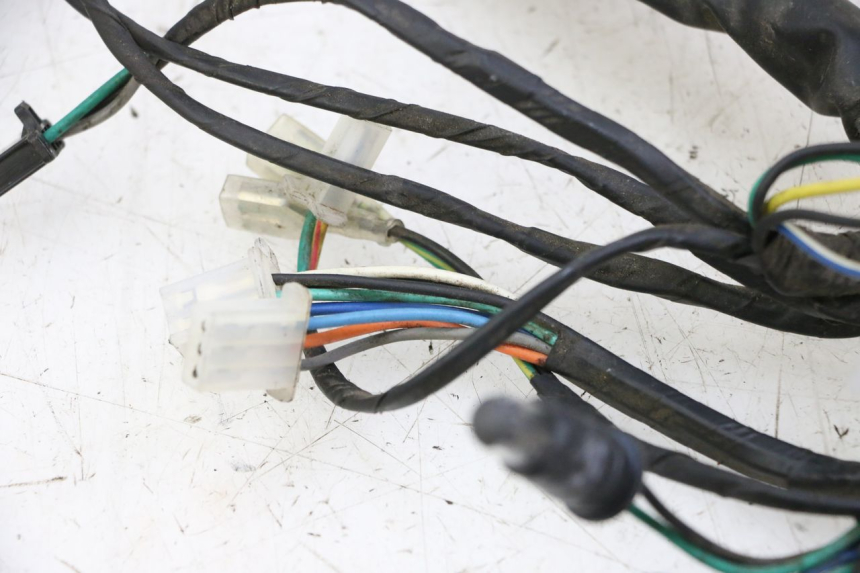 photo de FAISCEAU COMPTEUR KYMCO AGILITY 4T 50 (2018 - 2022) - Vue d’ensemble