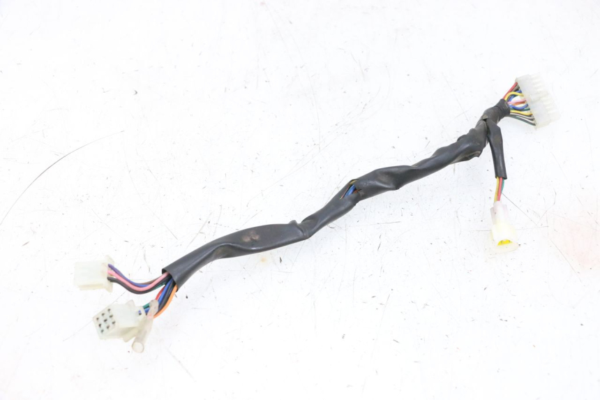 photo de FAISCEAU COMPTEUR MAG POWER BOMBERS 4T 50 (2016 - 2026) - Zoom état d’usage