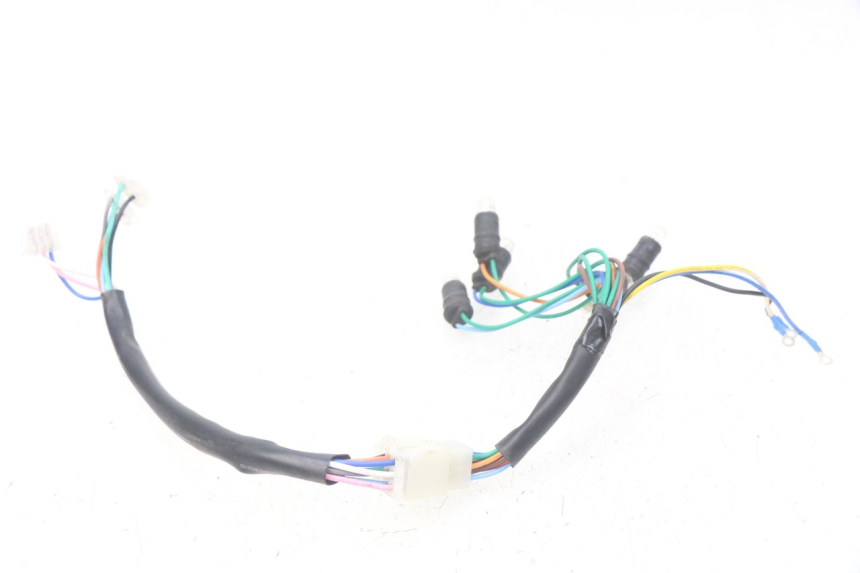 photo de FAISCEAU COMPTEUR TNT MOTOR BOSTON 4T 50 (2018 - 2025) - Gros plan technique