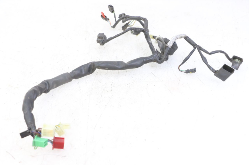 photo de FAISCEAU COMPTEUR HONDA SH i 300 (2015 - 2020) - Zoom état d’usage