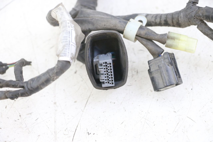 photo de FAISCEAU COMPTEUR HONDA SH i 300 (2015 - 2020) - Gros plan technique