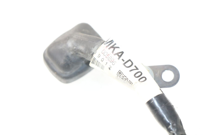 photo de FAISCEAU COMPTEUR HONDA INTEGRA NC D 750 (2016 - 2018) - Gros plan technique