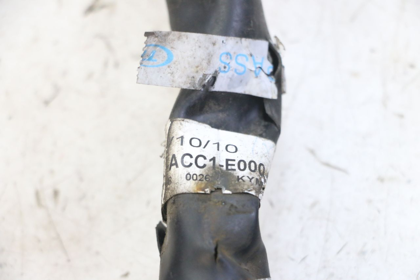 photo de FAISCEAU COMPTEUR KYMCO LIKE 4T 50 (2019 - 2025) - Zoom état d’usage