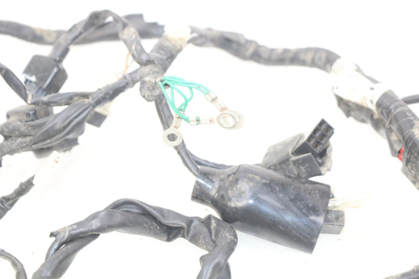 photo de FAISCEAU HONDA CRF CR-F 125 (2022 - 2023) - Points de fixation