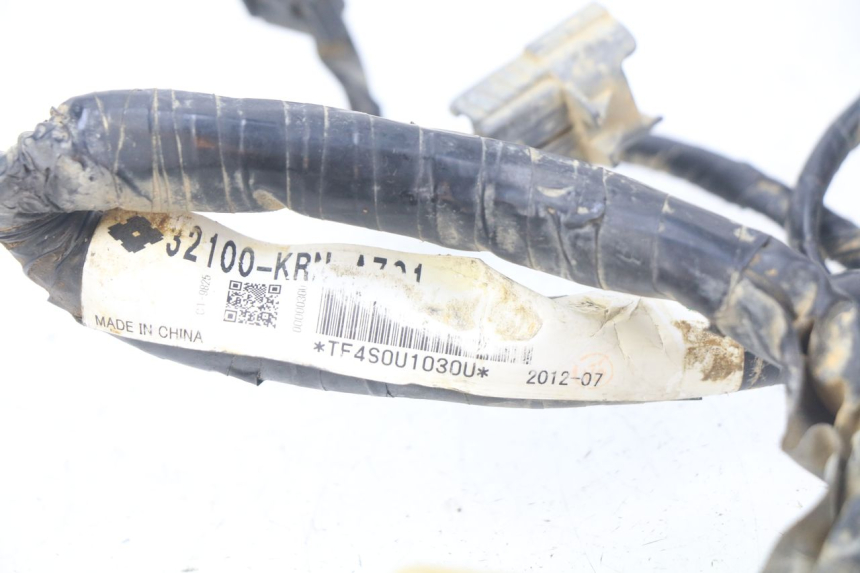 photo de FAISCEAU HONDA CRF 250 (2013 - 2016) - Autre angle de vue