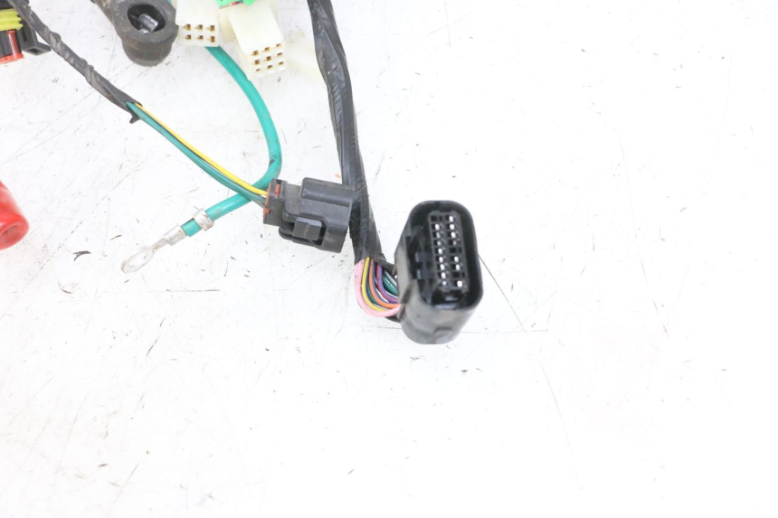 photo de FAISCEAU SYM CROX 4T 50 (2016 - 2023) - Autre angle de vue