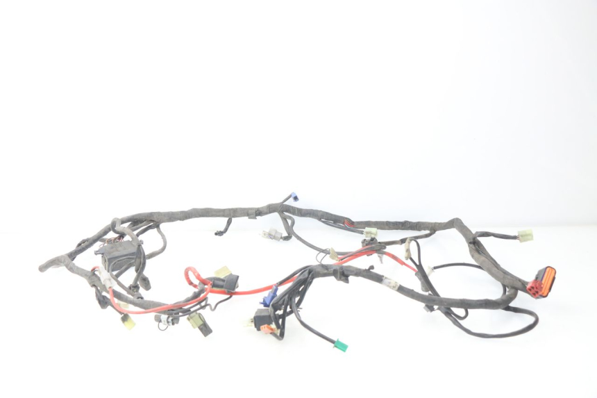 photo de FAISCEAU YAMAHA CYGNUS X INJECTION 125 (2007 - 2013) - Vue principale