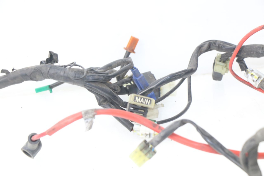photo de FAISCEAU YAMAHA CYGNUS X INJECTION 125 (2007 - 2013) - Autre angle de vue