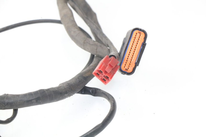 photo de FAISCEAU YAMAHA CYGNUS X INJECTION 125 (2007 - 2013) - Marquages et références