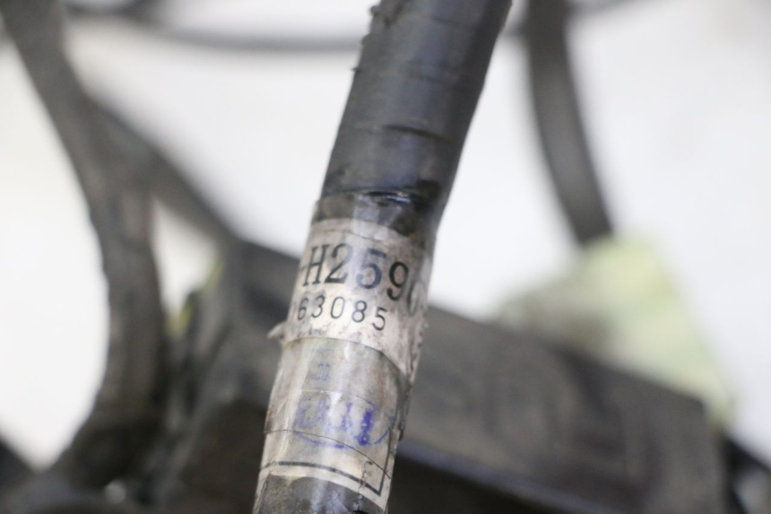 photo de FAISCEAU YAMAHA CYGNUS X INJECTION 125 (2007 - 2013) - Zoom état d’usage