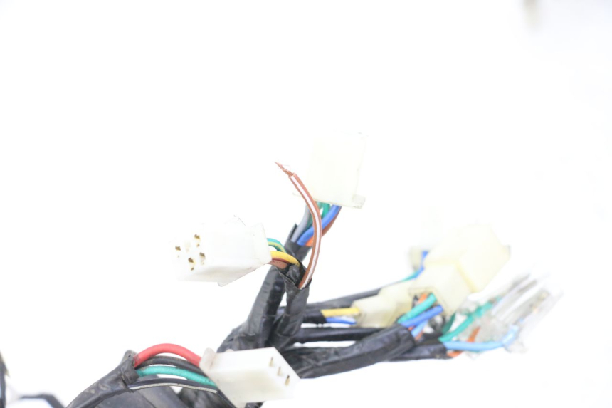 photo de FAISCEAU DAELIM BESBI 125 (2007 - 2008) - Détail de la pièce