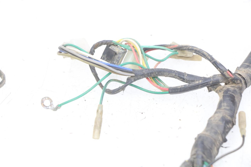 photo de FAISCEAU DAELIM S FIVE 2T 50 (2005 - 2009) - Points de fixation