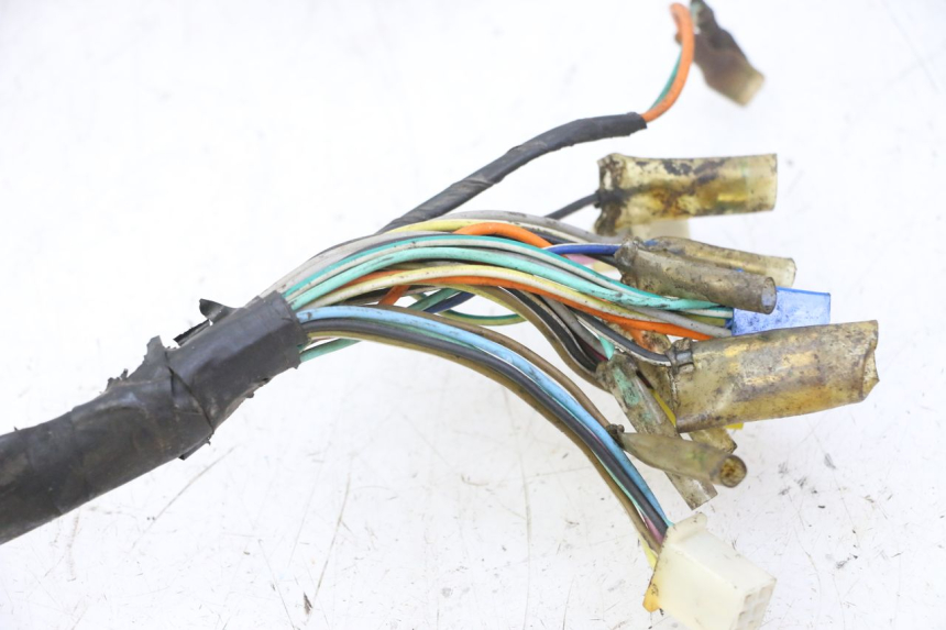 photo de FAISCEAU SKYTEAM DAX REPLICA 110 (2005 - 2015) - Zoom état d’usage