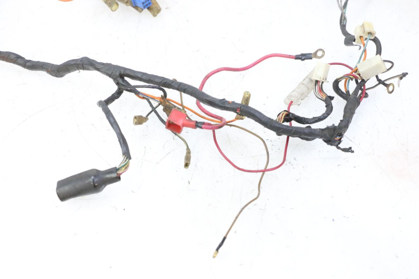 photo de FAISCEAU SKYTEAM DAX REPLICA 110 (2005 - 2015) - Gros plan technique