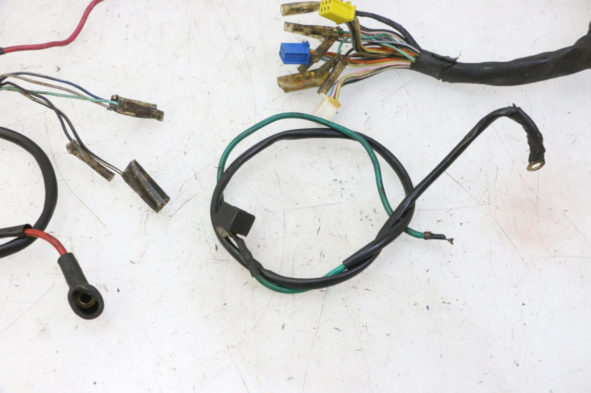 photo de FAISCEAU SKYTEAM DAX REPLICA 110 (2005 - 2015) - État de surface