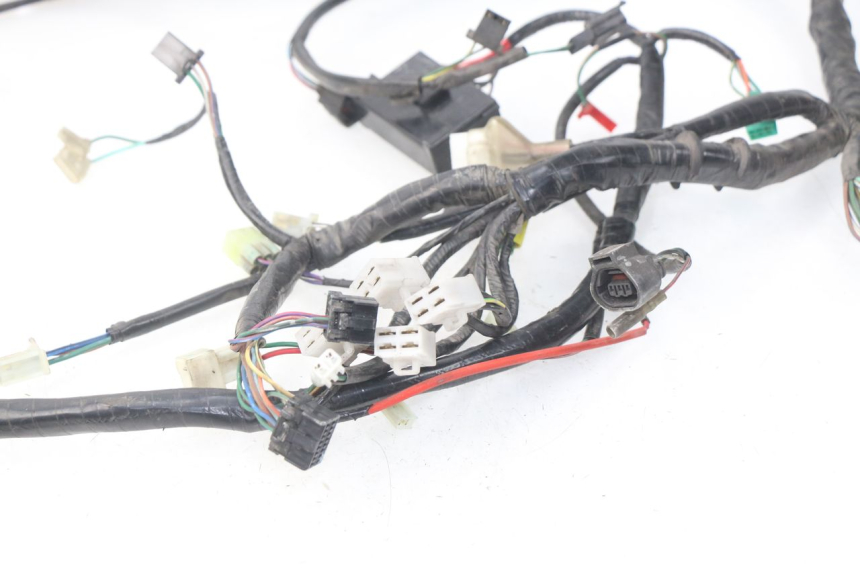 photo de FAISCEAU KYMCO DINK STREET 125 (2009 - 2014) - Zoom état d’usage