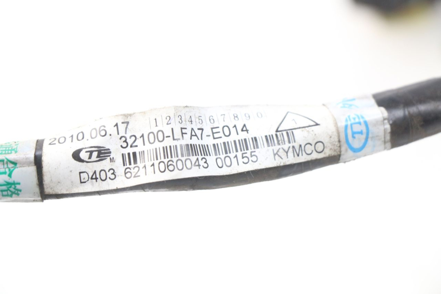 photo de FAISCEAU KYMCO DINK STREET 125 (2009 - 2014) - Détail de la pièce