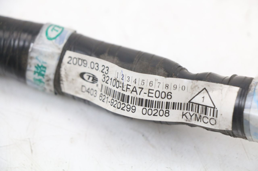 photo de FAISCEAU KYMCO DINK STREET 125 (2009 - 2014) - Détail de la pièce