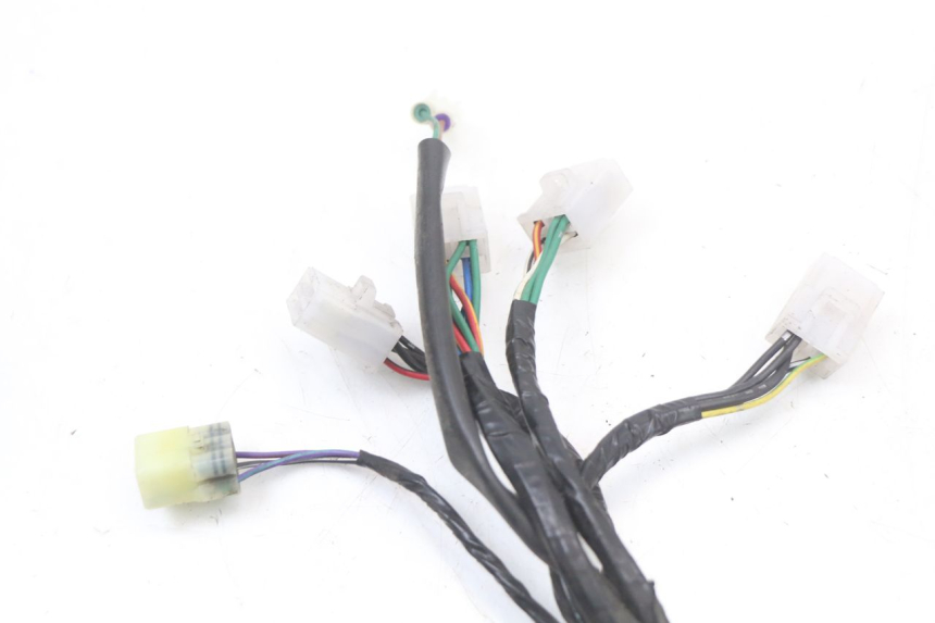 photo de FAISCEAU KYMCO DINK STREET 125 (2009 - 2014) - Zoom composants