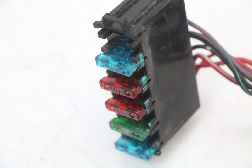 photo de FAISCEAU KYMCO DINK STREET 125 (2009 - 2014) - Autre angle de vue